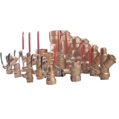 brass ball valves manufacturers in india by rapidcontrols.in