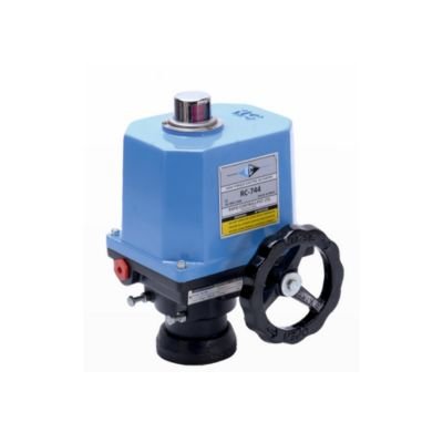 High Torque Electric Actuator by rapidcontrols.in