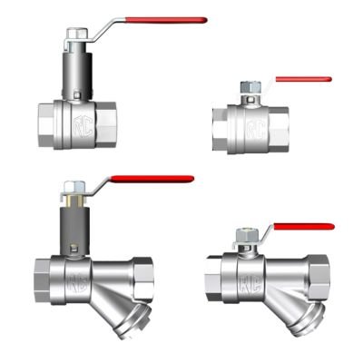forged ball valve manufacturer by rapidcontrols.in