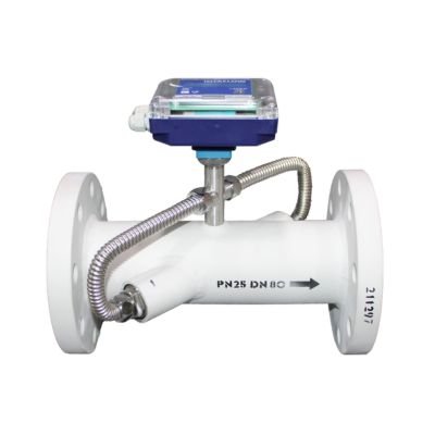 Inline Ultrasonic Flow Meter rapidcontrols.in